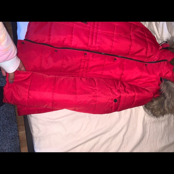 Red Jacket - Picture 6 of 8